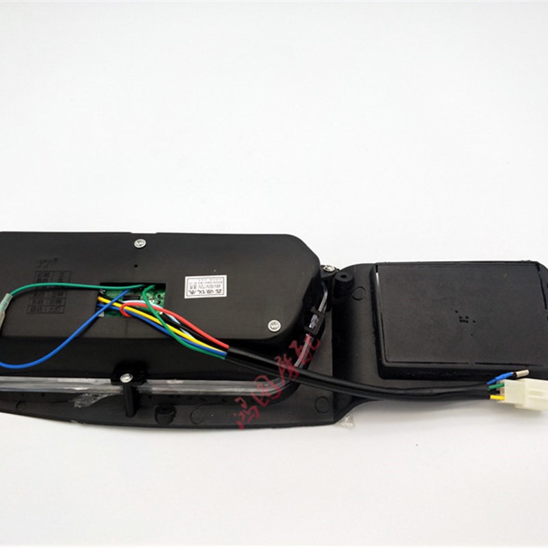 电动三轮车仪表48v60v72v全篷车半篷车封闭四轮车仪表液晶仪表台