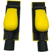 长方形70 198打磨板干磨砂纸板手推板磨灰板手磨板汽车磨腻子板