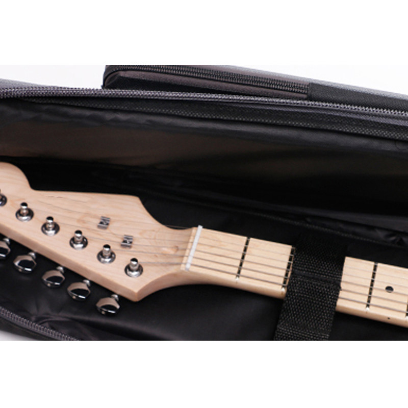 加厚个性儿童电吉他包电贝斯bass包防水吉它双肩背包通用袋子定制