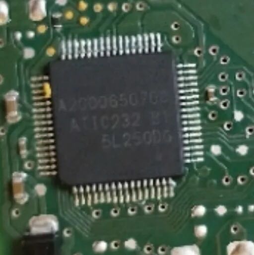 A2C00650700 ATIC232 B1 汽车电脑板喷油芯片 全新