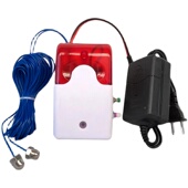 水位报警器满水缺水漏水溢水高低液位声光报警器液位报警器