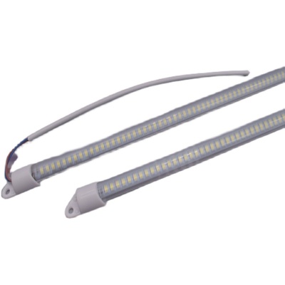 220Vled灯冰柜灯管防水展示柜灯带条冰箱照明灯点菜保鲜冷柜灯条