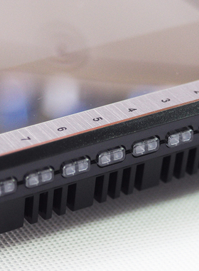 WRT慧锐通R2系统彩色7寸可视对讲分机家用 UZS-212UZS-212 A2S-2