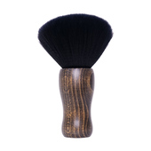 理发师扫头发大刷子发廊美发碎发清洁刷子发型师专业剪发掸发担扫