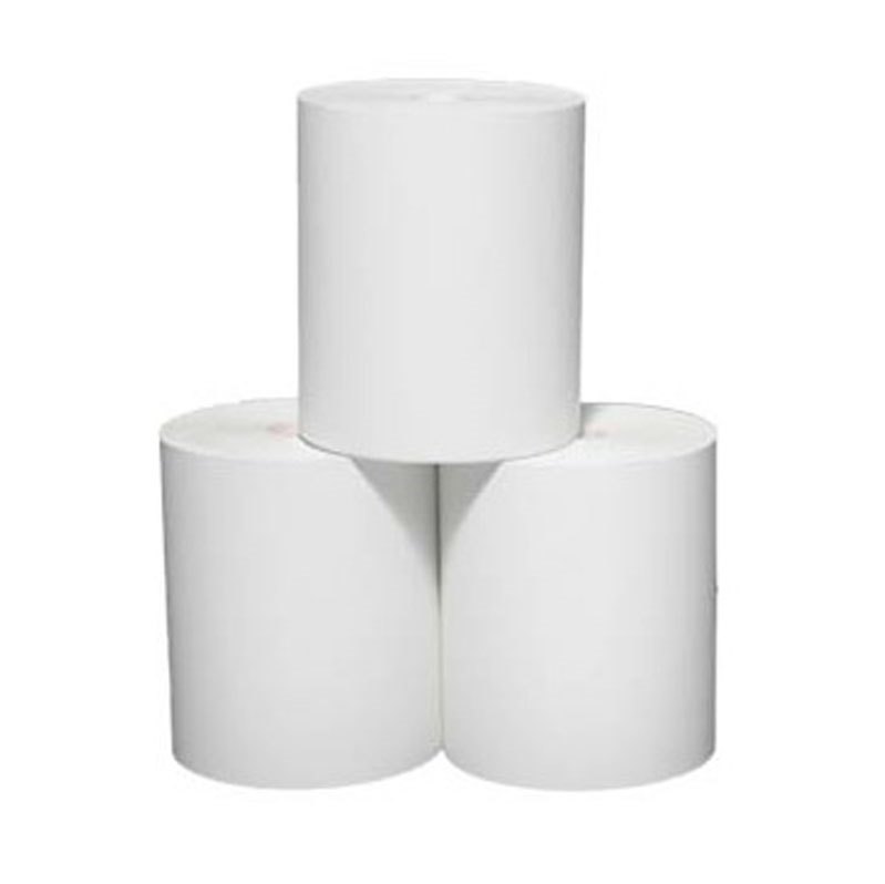 热敏纸57x40收银纸打印纸58mm无管芯票据纸超市外卖纸57*40*30