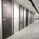 石材展架 洞洞管陶瓷挂墙展架 地砖样品货架 瓷砖展示架 侧包边款