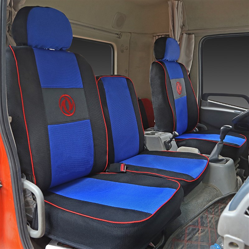 东风多利卡D5D6D7D8D9福瑞卡凯普特天锦天龙特商劲卡货车座套