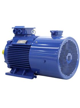 永磁电机YFYT-280S-10极600转-37W低压高效永磁同步电机