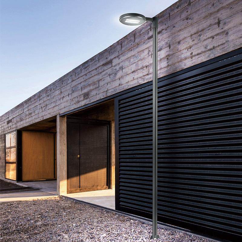 led单头庭院灯中式路灯公园小区景区户外防水景观圆形新款庭院灯,家装灯饰光源,景观庭院灯饰,淘宝优惠券,粉丝福利购,淘宝优惠卷