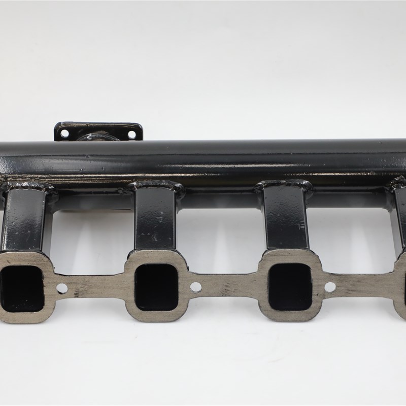 常州东风拖拉机354/364/400/404配件常柴485/490发动机进气管原厂