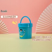 米兜熊仔仔爱洗衣膏清洁膏高效去油污温和洁白洗衣神器桶装 家用