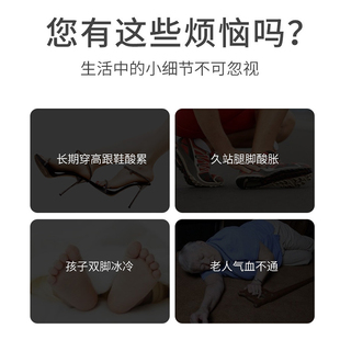 脚底按摩器麻花式涌泉穴位足底安磨神器趾压家用搓脚板滚轮挠痒脚
