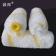 耐溶剂小滚芯修边角胶水涂料乳胶漆油漆滚筒刷4寸诚邦拇指滚芯