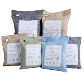 卡饰社竹炭包除甲醛汽车车用家用新房装 修新车内除异味神器活性炭