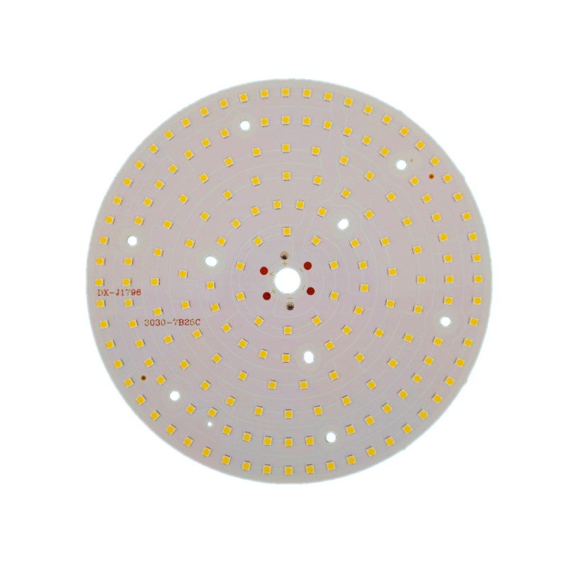 高亮led工矿灯灯灯芯板100W150W200瓦防爆厂房天棚车间仓库照明灯