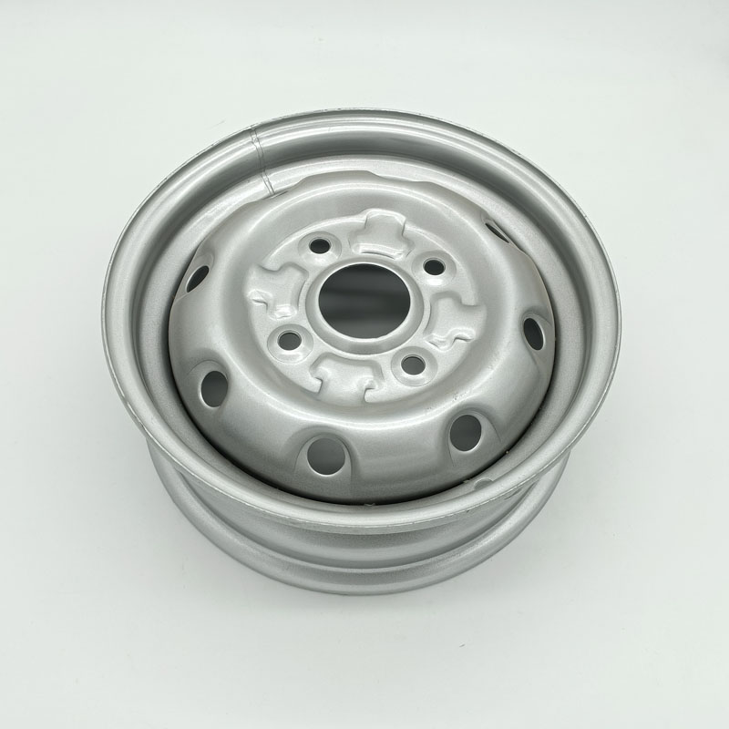 时风奥拓比德文雷丁富路御捷唐骏电动轿车汽车12寸钢圈 轮毂 轮鼓