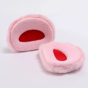 儿童头戴式耳塞睡眠睡觉专用不伤耳朵超级隔音神器宿舍防噪音耳罩