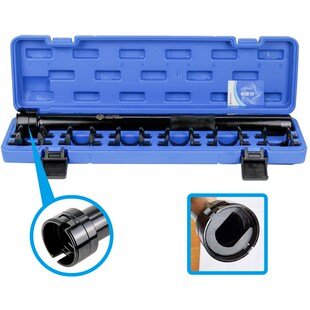 汽车方向机舵杆拆装扳手方向机内球头奔驰宝马方向机压块专用工具