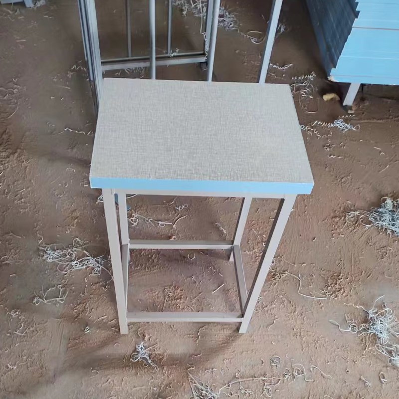 服装厂平车专用凳子缝纫机凳子椅子车间加厚散热车工长凳子木凳子