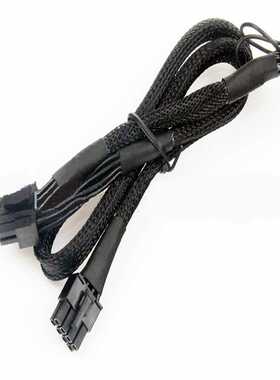 适用海盗船电源RM1000X模组线 显卡 模组线 GPU线 6+2显卡线 编网