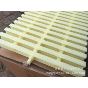 ABS游泳池格栅地沟盖板防滑溢水格栅排水沟盖板排水篦子