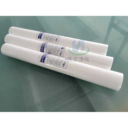 熔喷滤芯 PP棉 40寸 5微米 1um 不带内骨架 水滤芯 RPLX-PP40-1UM