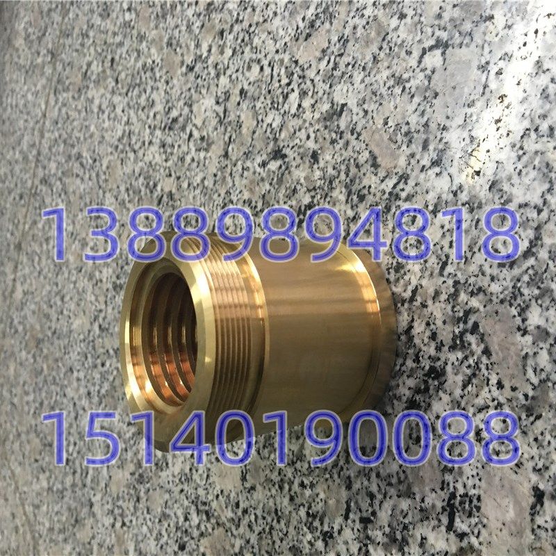 上海机床配件d X53T 工作台 横向螺母 739 丝母 T40-6  活灵 丝母