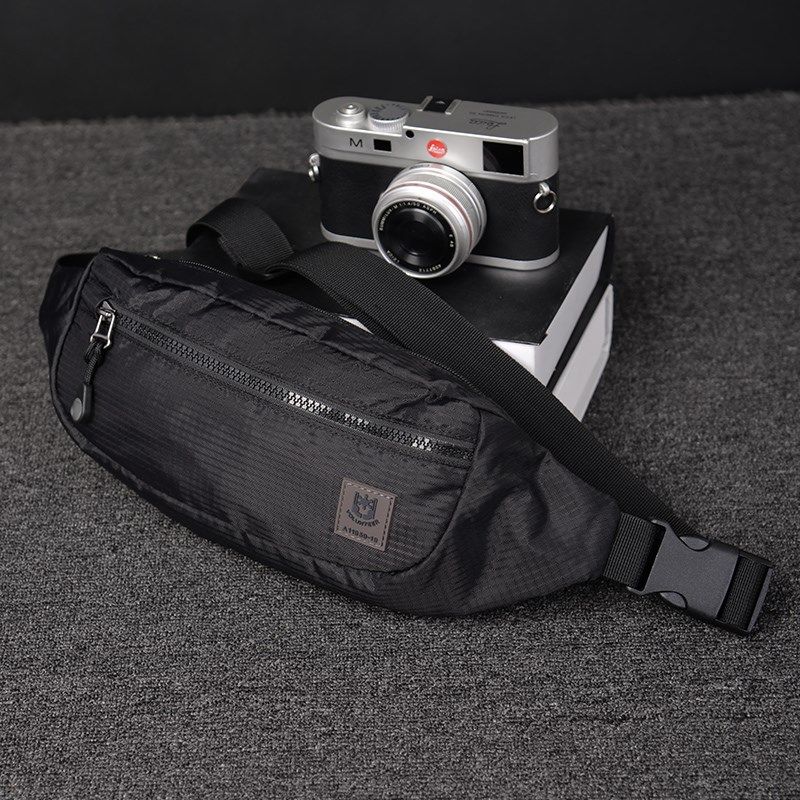 腰包男夏季胸包女情侣新款小包包运动牛津布单肩斜挎包帆布包潮牌,箱包皮具/热销女包/男包,胸包,淘宝优惠券,粉丝福利购,淘宝优惠卷