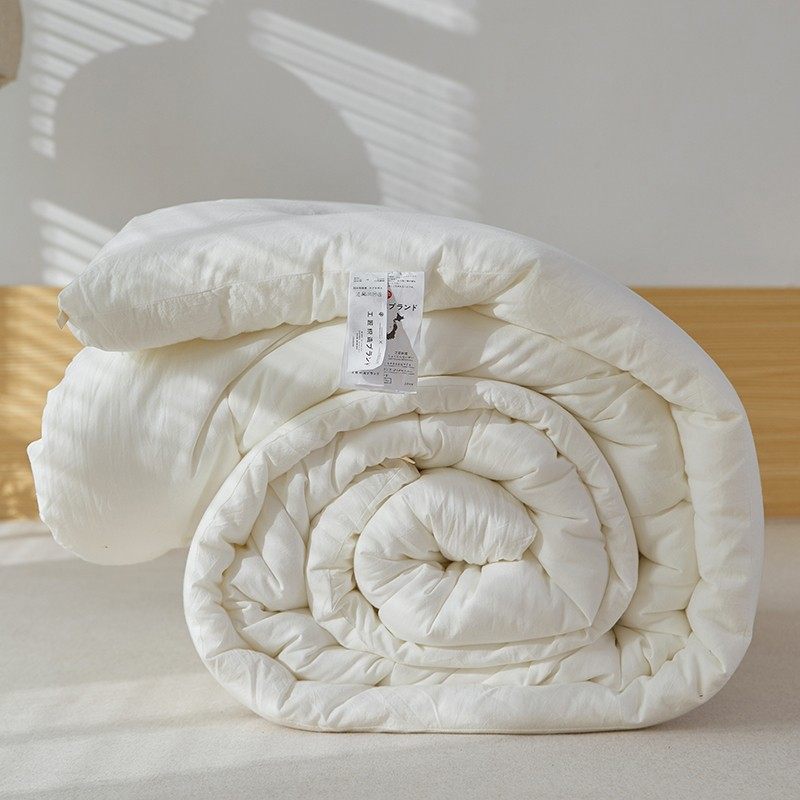 A类婴儿级纯棉大豆纤维被秋冬加厚春秋四季通用被子被芯冬被被褥,床上用品,化纤被,淘宝优惠券,粉丝福利购,淘宝优惠卷