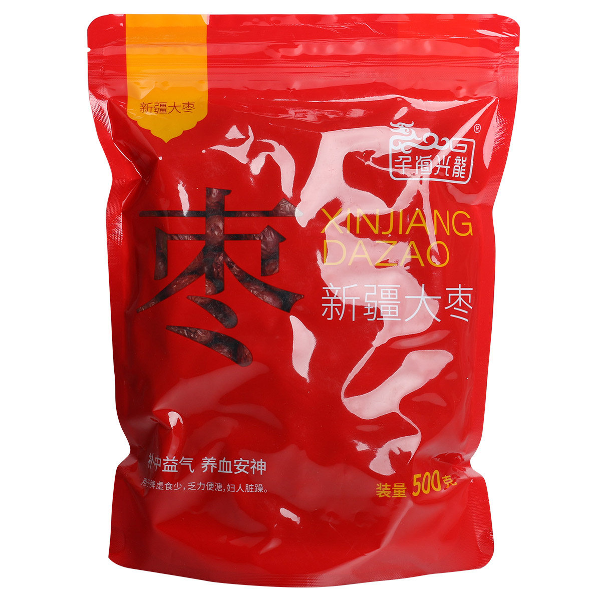 千海兴龙 大枣500g/袋,传统滋补营养品,其他药食同源食品,淘宝优惠券,粉丝福利购,淘宝优惠卷