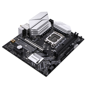 七彩虹（Colorful）BATTLE-AX B760M-G WIFI V20 小黑刃DDR4主板