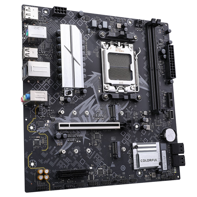 七彩虹（Colorful）BATTLE-AX B650M-D PRO V14 DDR5主板