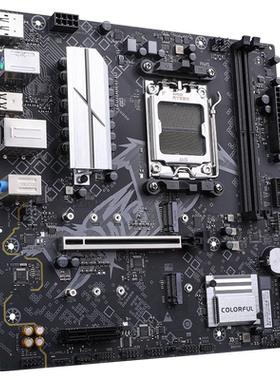 七彩虹（Colorful）BATTLE-AX B650M-D PRO V14 DDR5主板