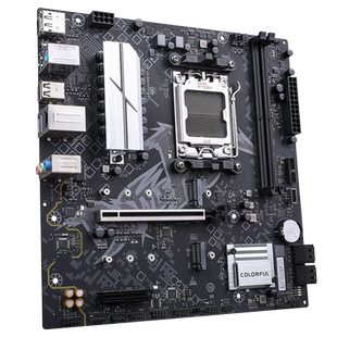 B650M 七彩虹 V14 BATTLE PRO DDR5主板 Colorful