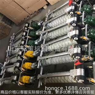 130锚杆钻机 矿用支腿式气动锚杆钻机 隧道打孔用风动锚杆钻机