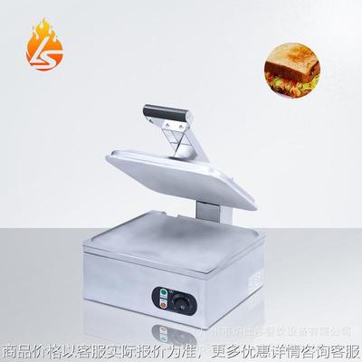 九片多士炉商用上下全平多士炉帕尼尼面包加热压板烤炉烘烤三明治