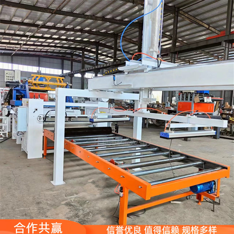 龙门架上下板彩钢板玻镁板平贴机 防火镁质板贴板机 酚醛板覆膜机,机械设备,其他机械设备,淘宝优惠券,粉丝福利购,淘宝优惠卷