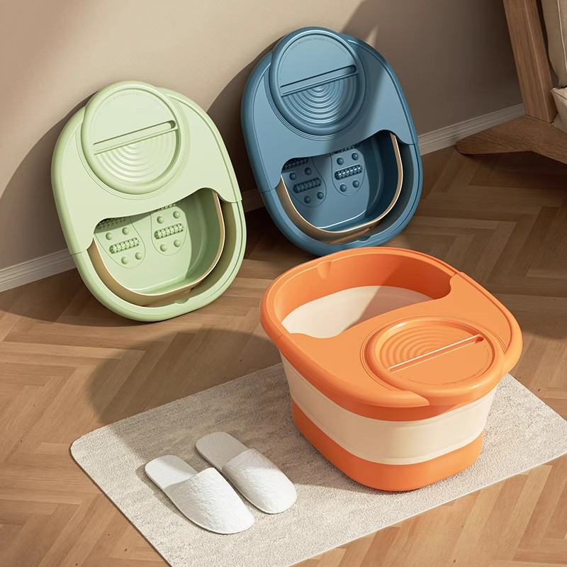 德国泡脚桶家用女士过小