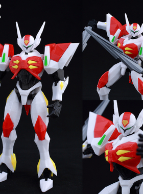 9L3D打印多关节可动Dummy13宇宙骑士人偶titan13动漫生日玩具礼物