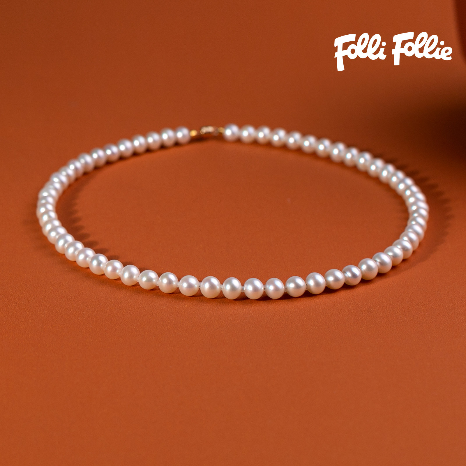 Folli Follie【大章颈饰