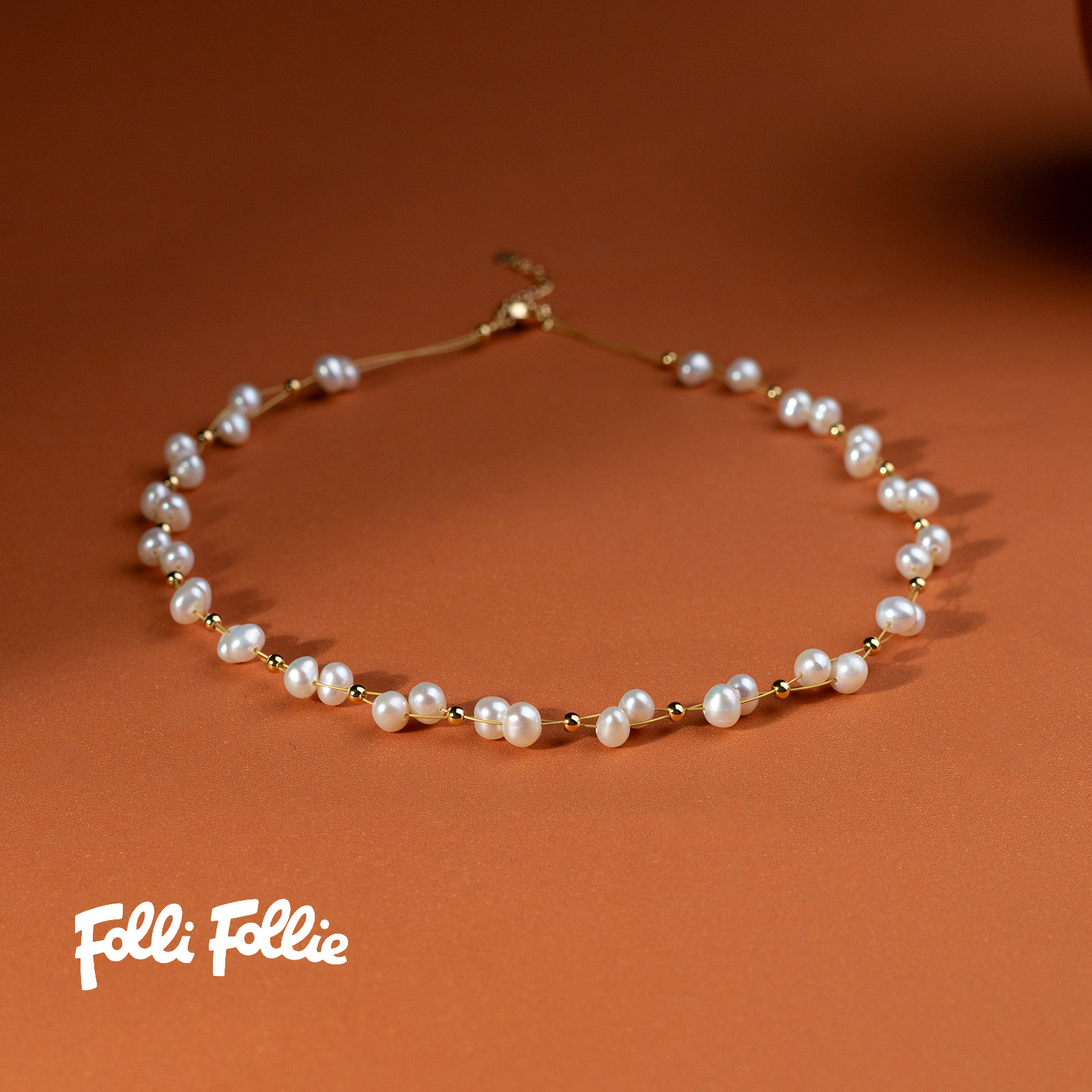 Folli Follie【大章颈饰