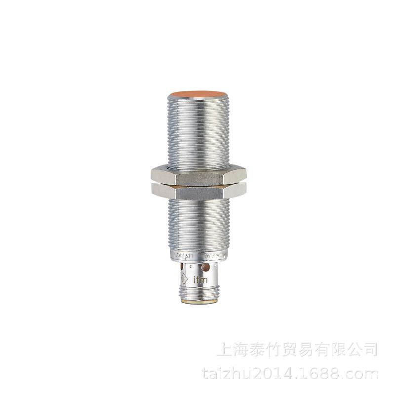 ifm易福门IM5135 IMC4040-CPKG/K1/US-100-DPA电感式接近传感器