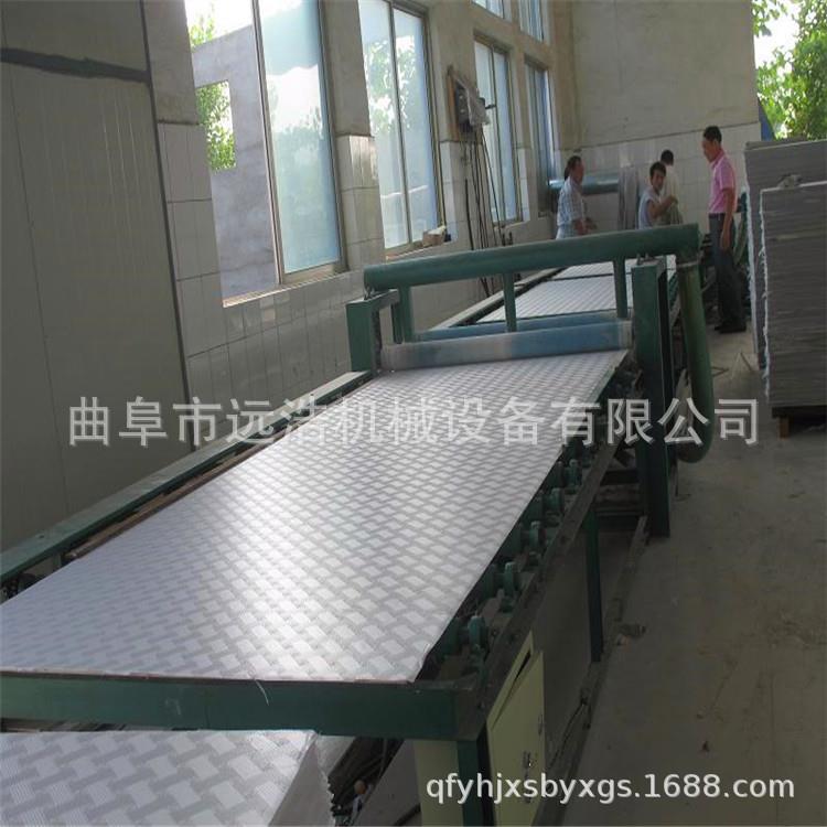 2021新款细木工板切割锯贴膜无缝木门四边锯数控PLC一键式启动