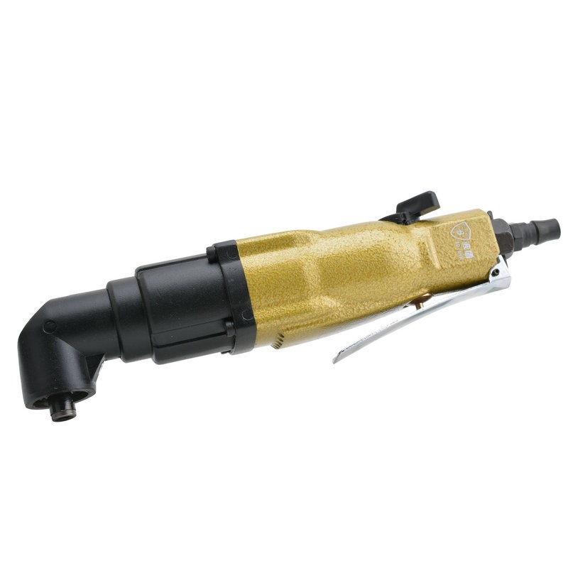 波盾 弯头风批 5H/8H直角气动螺丝刀 90度气动起子 L型气批