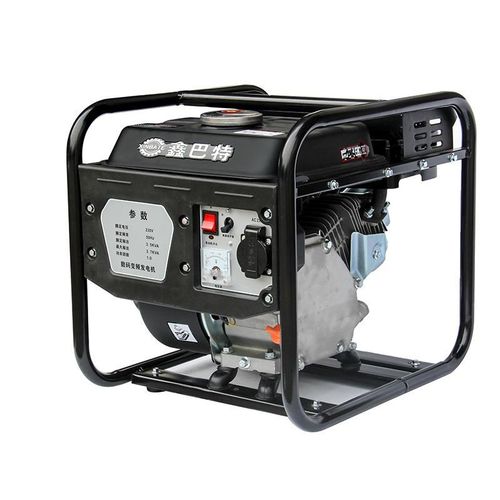 汽油家变瓦频发电机家用小型微型备用发电机H3NXW千瓦4千瓦5千用2