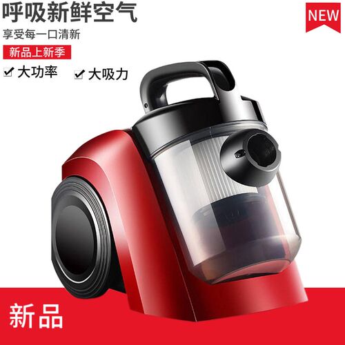 新款手推式吸尘器大功率强吸力家用电动懒人扫地机厂价除尘器