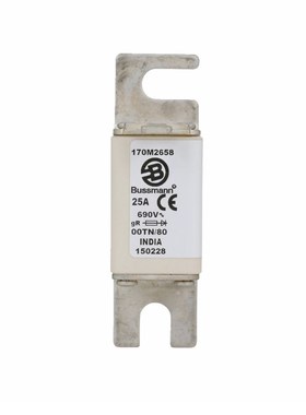 170M2658 170M265r9 170M2660 170M2661快速熔断器电子元器件全新