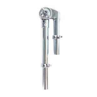 架子鼓底鼓嗵鼓配件独立水管悬挂支架鼓盘上下管均为22毫米鼓架