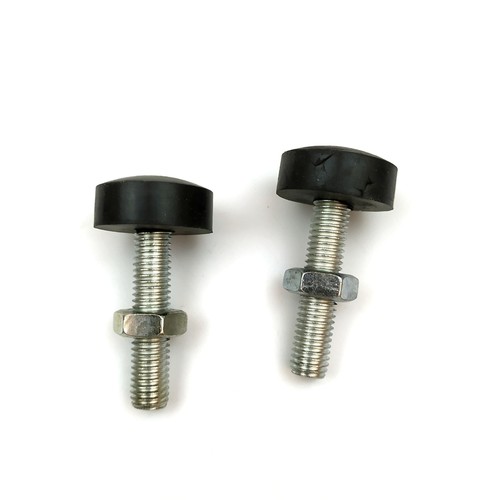 适用小松60/70/200/210/220-6-7杠8驾驶室车门防撞螺丝门顶胶门碰