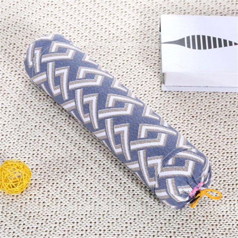 颈椎枕保健枕决明子枕头保健枕单人纯棉粗布枕头圆柱硬枕头可拆洗,床上用品,枕头/枕芯,淘宝优惠券,粉丝福利购,淘宝优惠卷